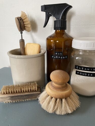 natural cleaning products