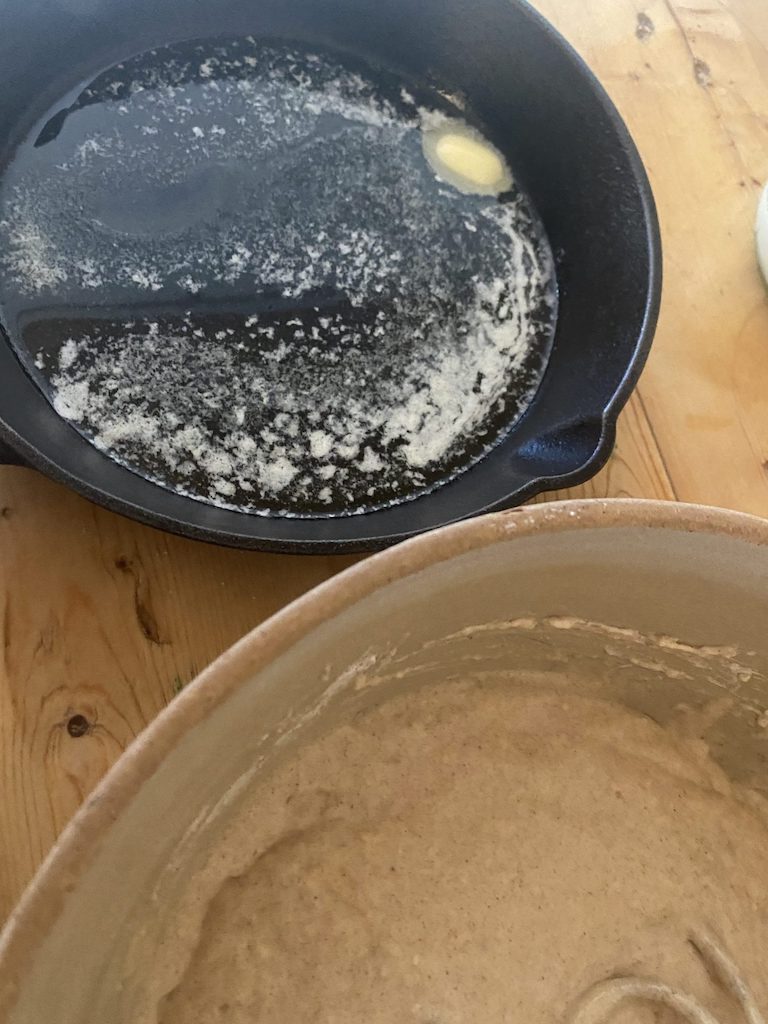 coffee cake recipe without coffee