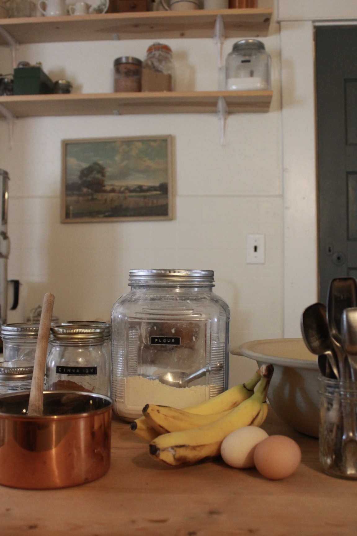 banana bread recipe one bowl