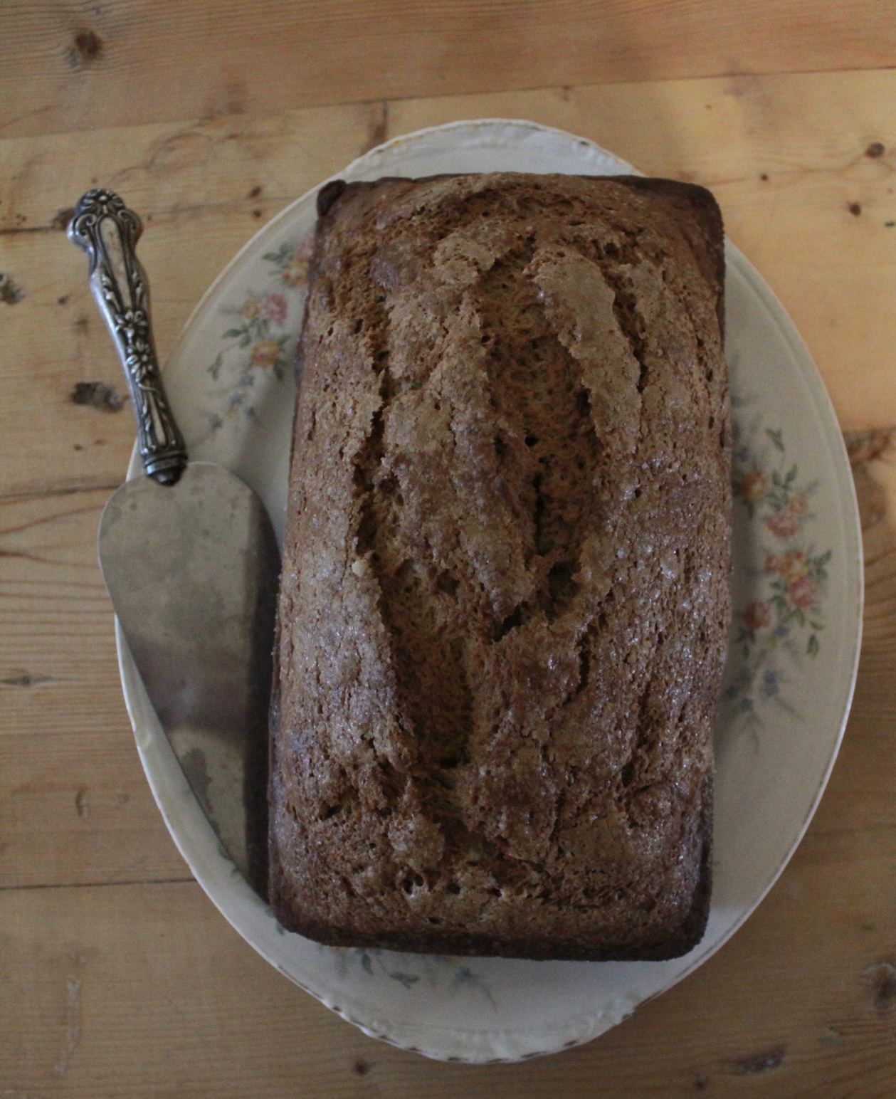 banana bread recipe
