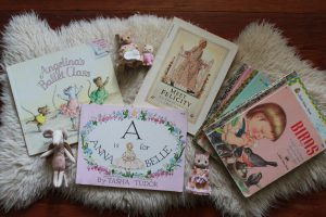 picture books for girls