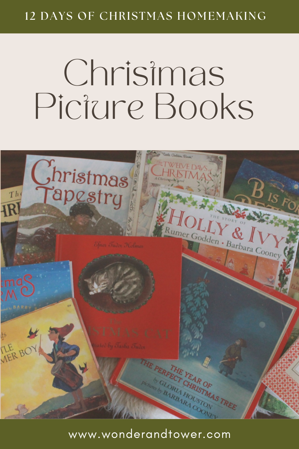christmas picture books