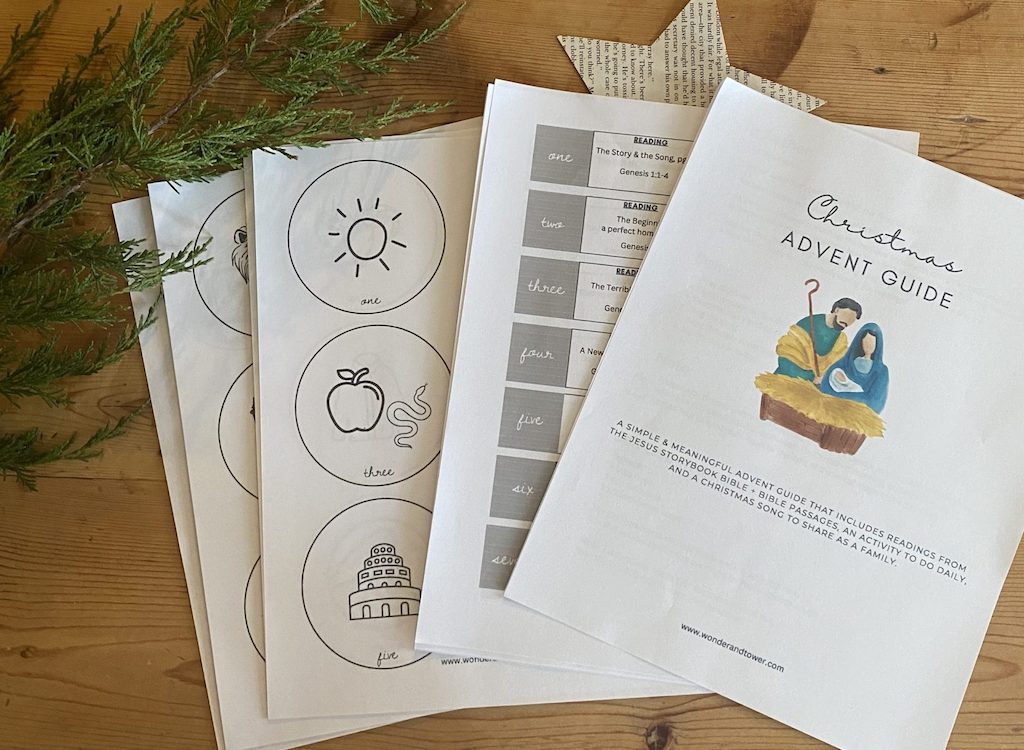 Advent bible reading plan pdf