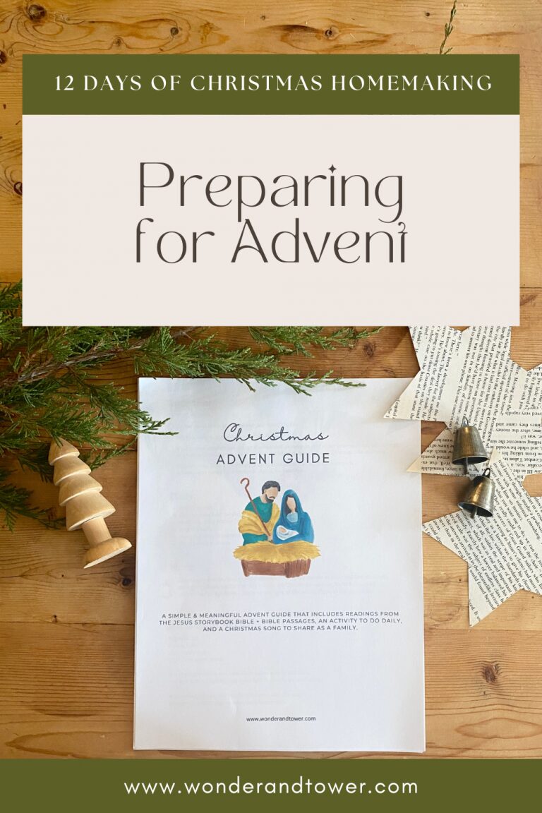 Advent bible reading plan