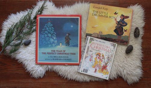 Christmas Picture Books for Children