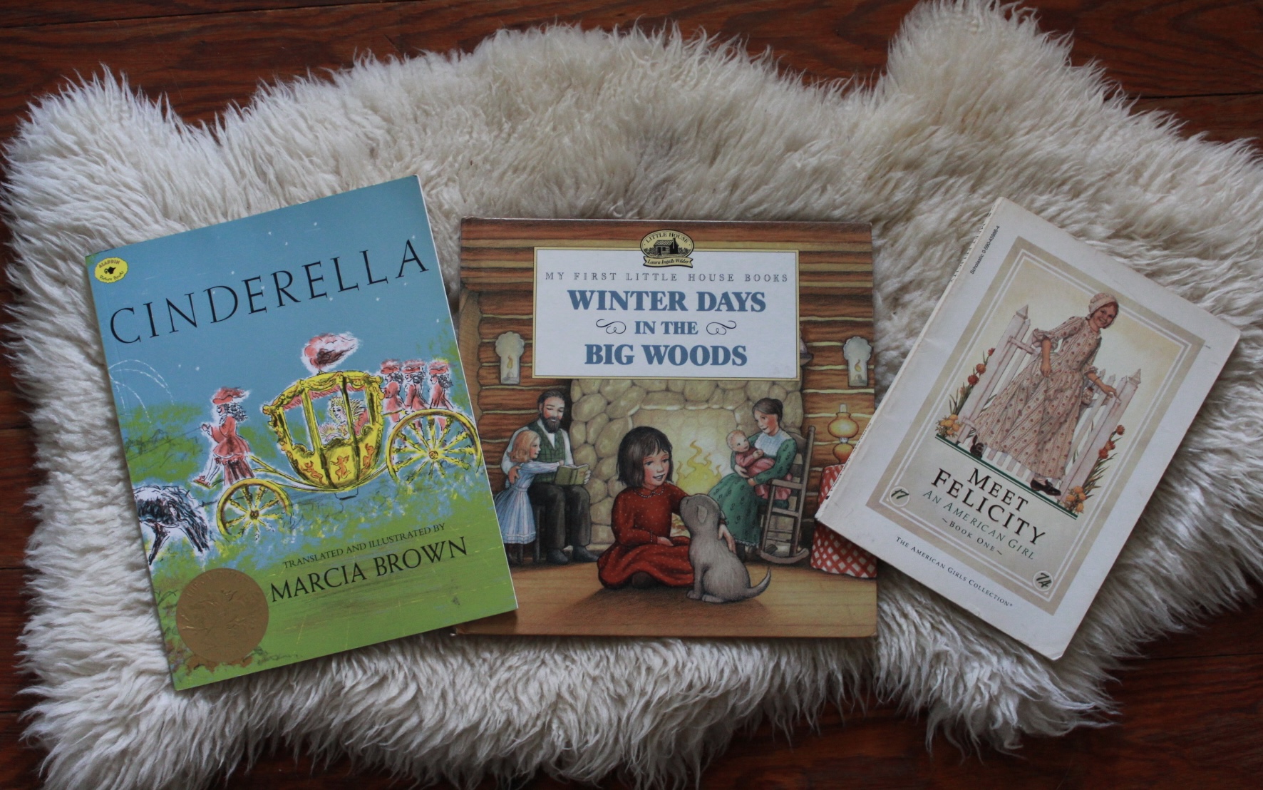 girls bookshelf