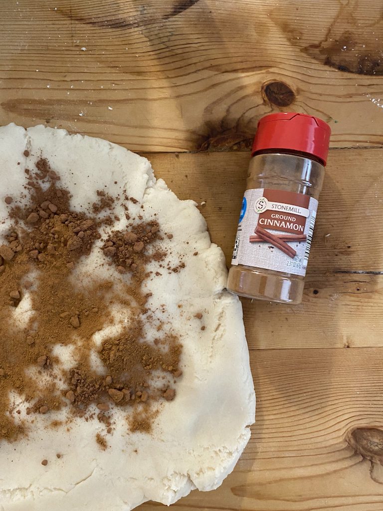non toxic play dough recipe