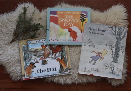 children's books for winter