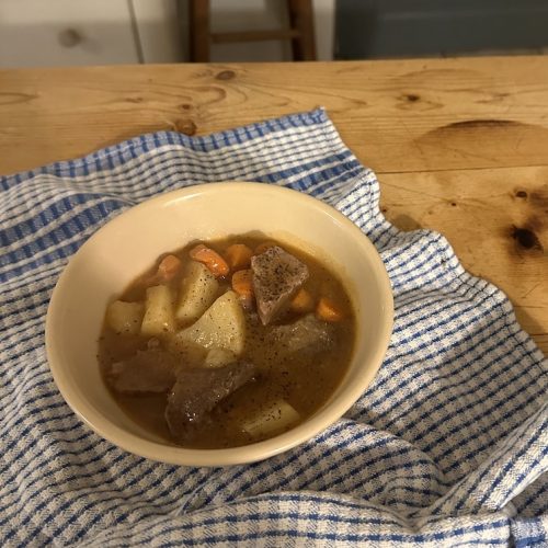 Simple Beef Stew Recipe