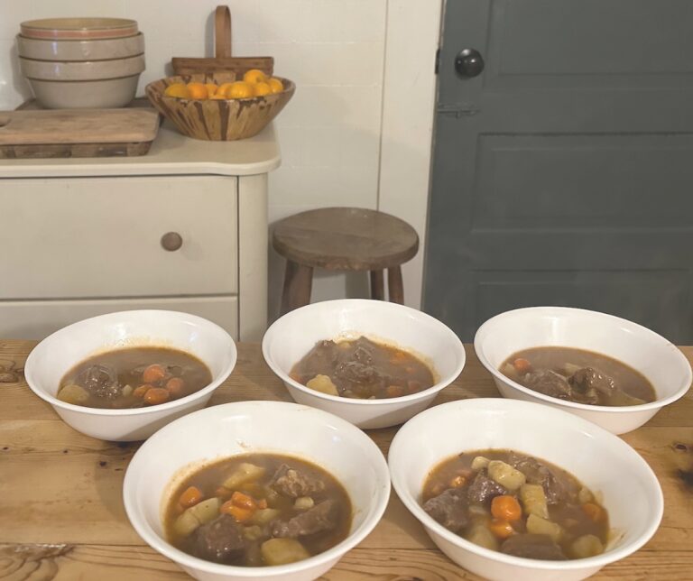 Stove Top Beef Stew Recipe