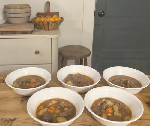 simple beef stew