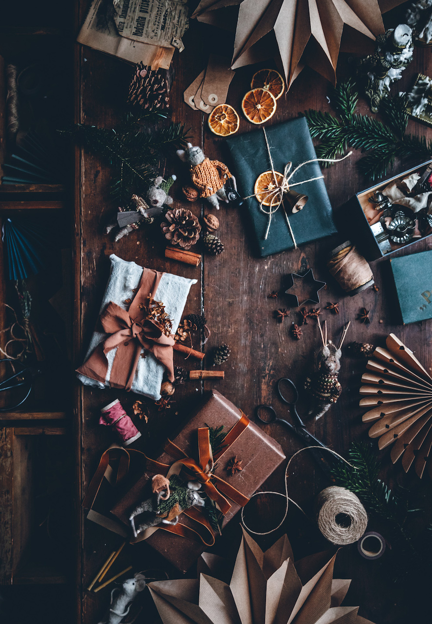 unique gift wrapping ideas birthdays