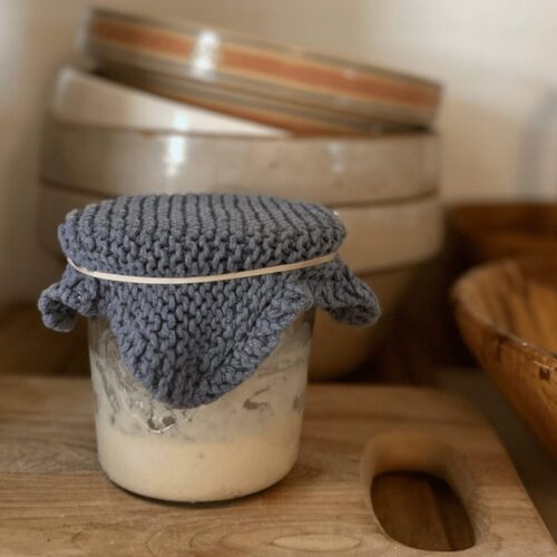 How to Start a Sourdough Starter: A Step-by-Step Daily Guide