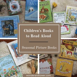 Children's Books to Read Aloud