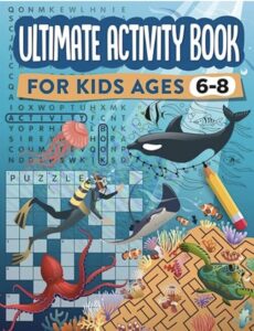 children's activity books