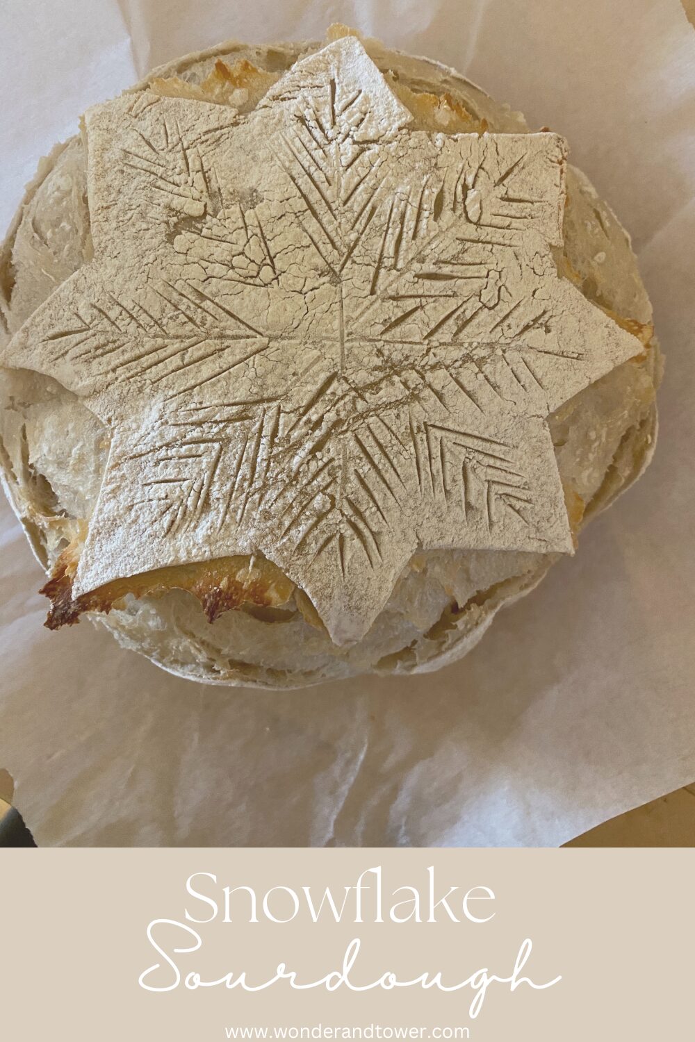 Sourdough Bread Design easy