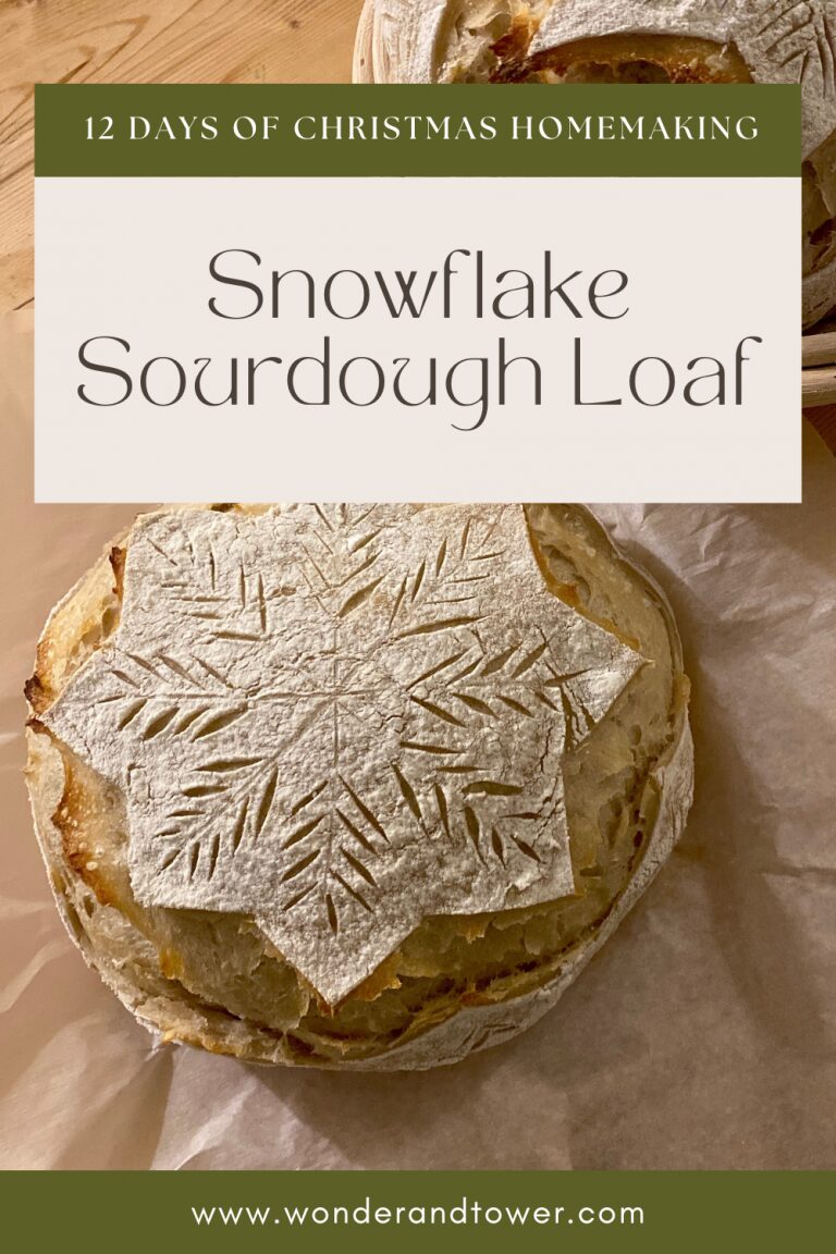 Sourdough Bread Design