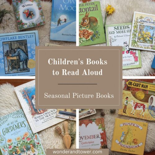 Children's Books to Read Aloud