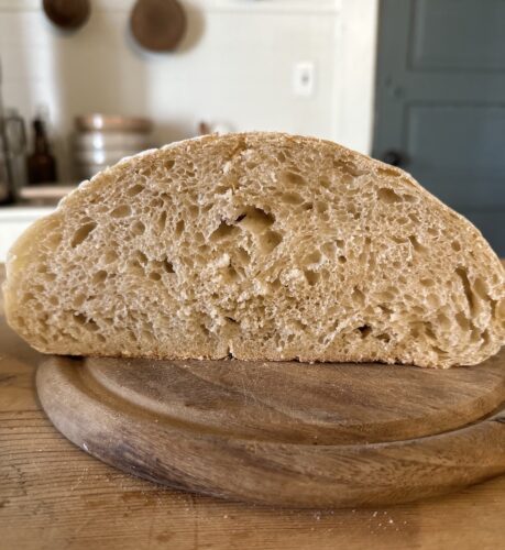 basic sourdough bread recipe