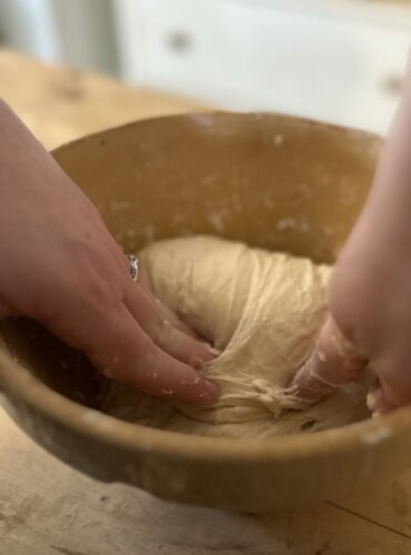 easy sourdough bread recipe