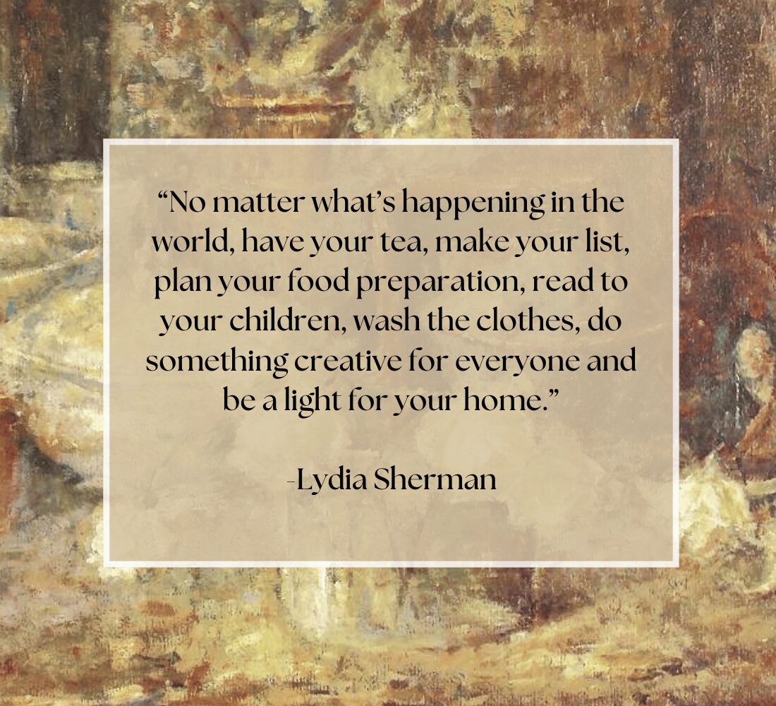 homemaker quote