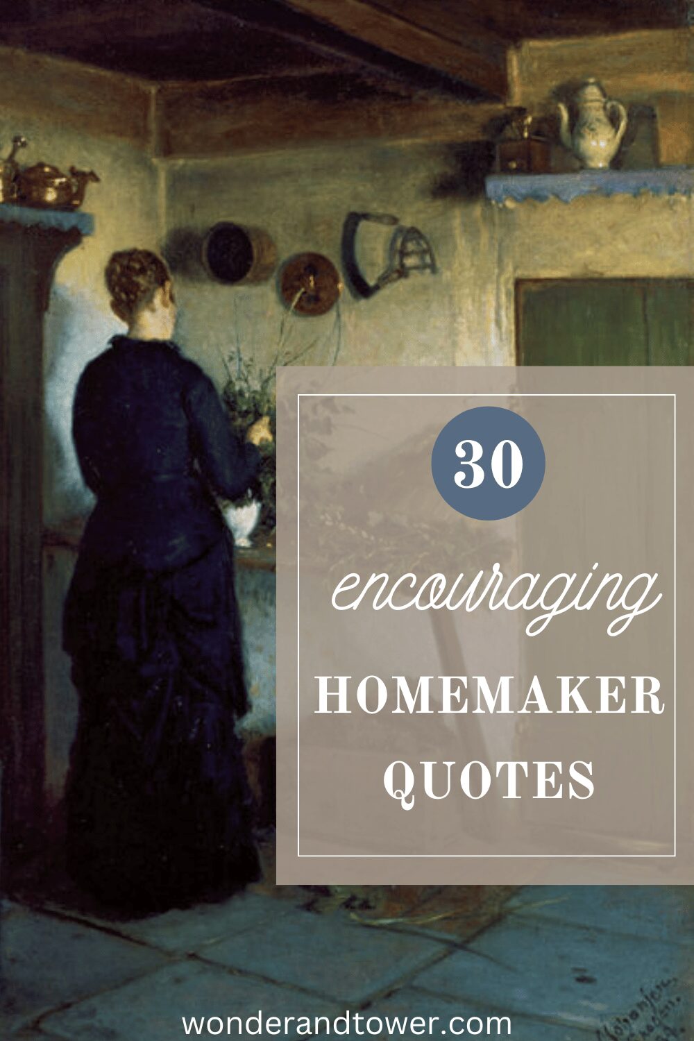 homemaker quotes