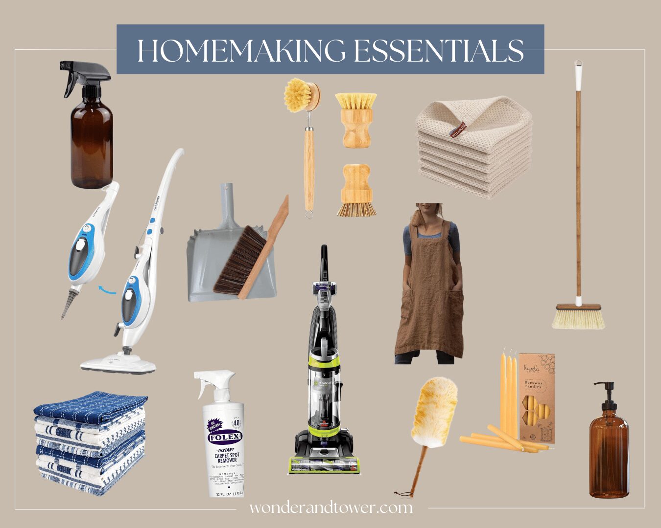 homemaking essentials