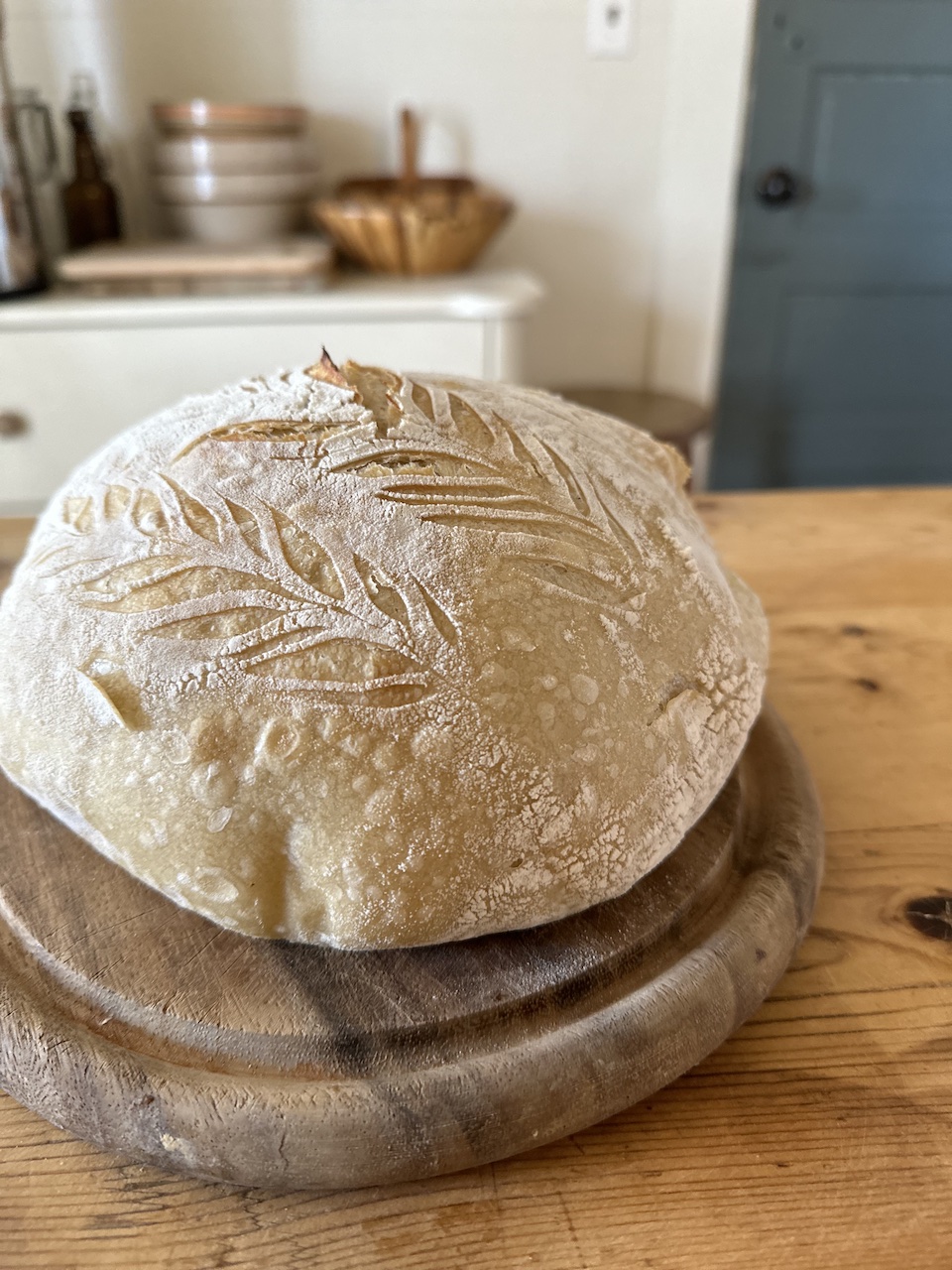 sourdough bread recipe