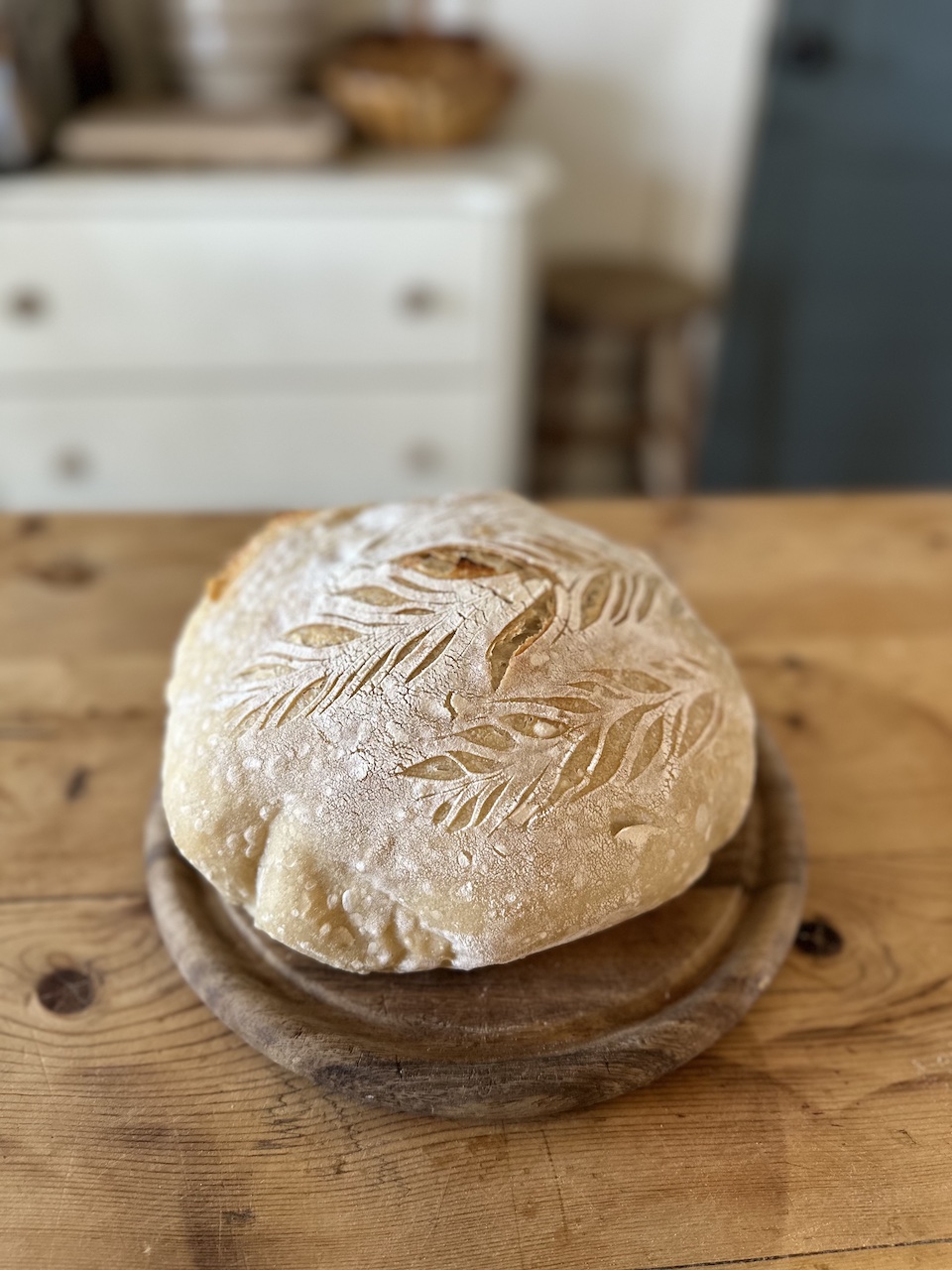 sourdough bread recipe