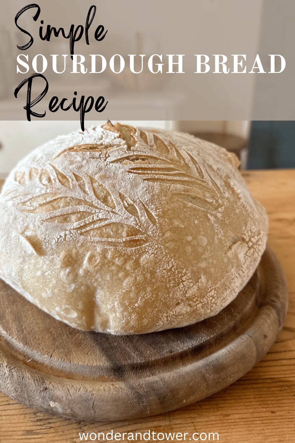 sourdough bread recipes