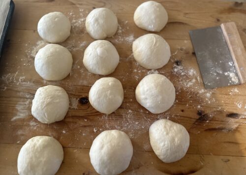 sourdough discard recipes cinnamon bagels