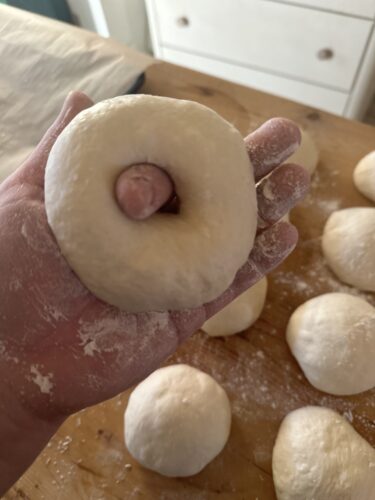 sourdough discard recipes for bagels