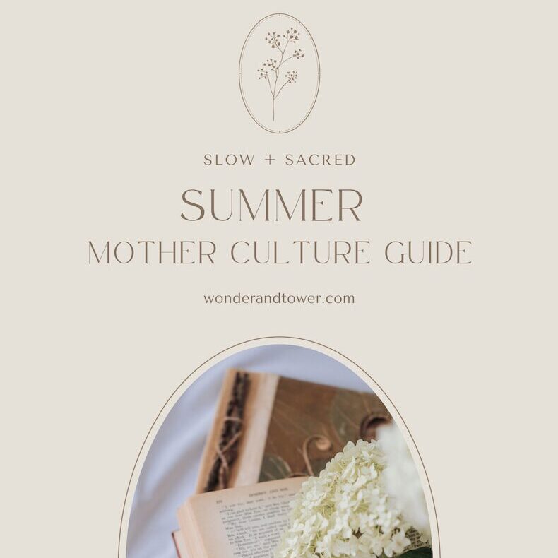 summer mother culture guide