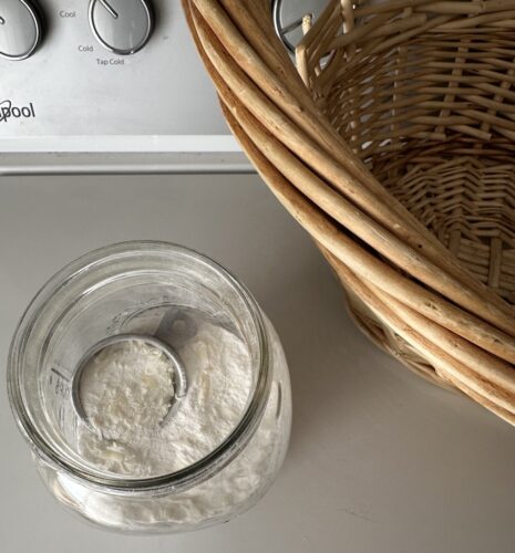 non toxic laundry detergent recipe