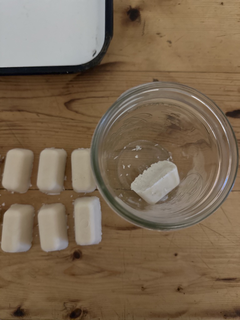 best way to freeze sourdough starter