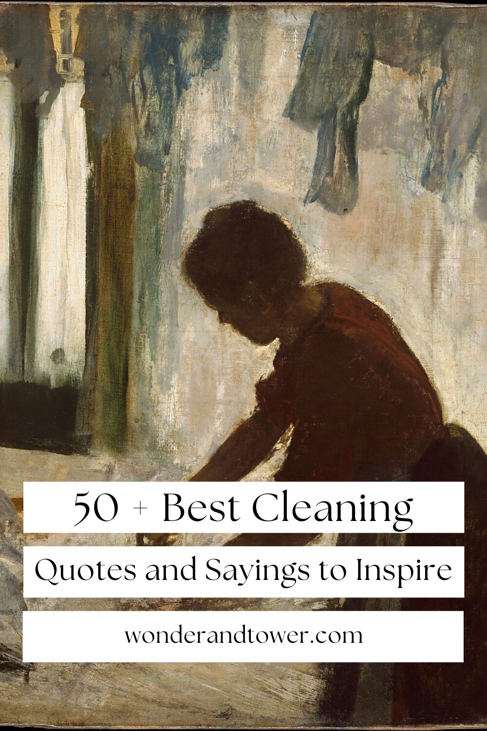 50+ Best Cleaning Quotes and Sayings to Inspire, image size:1000x1500