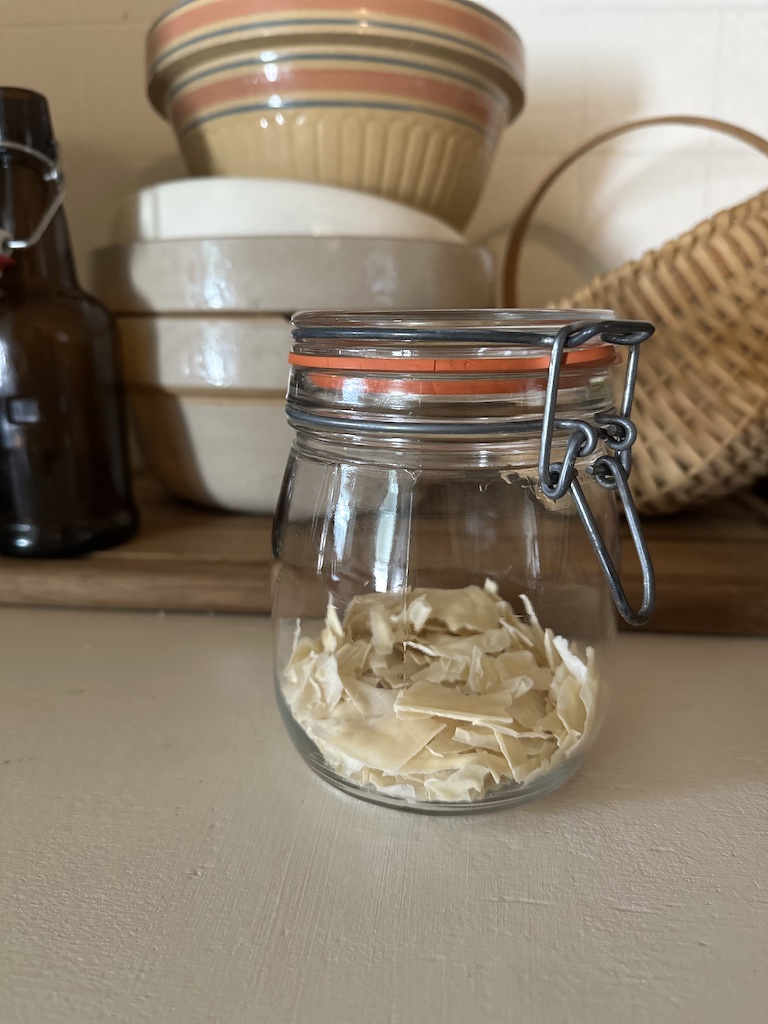 dehydrate sourdough starter air fryer