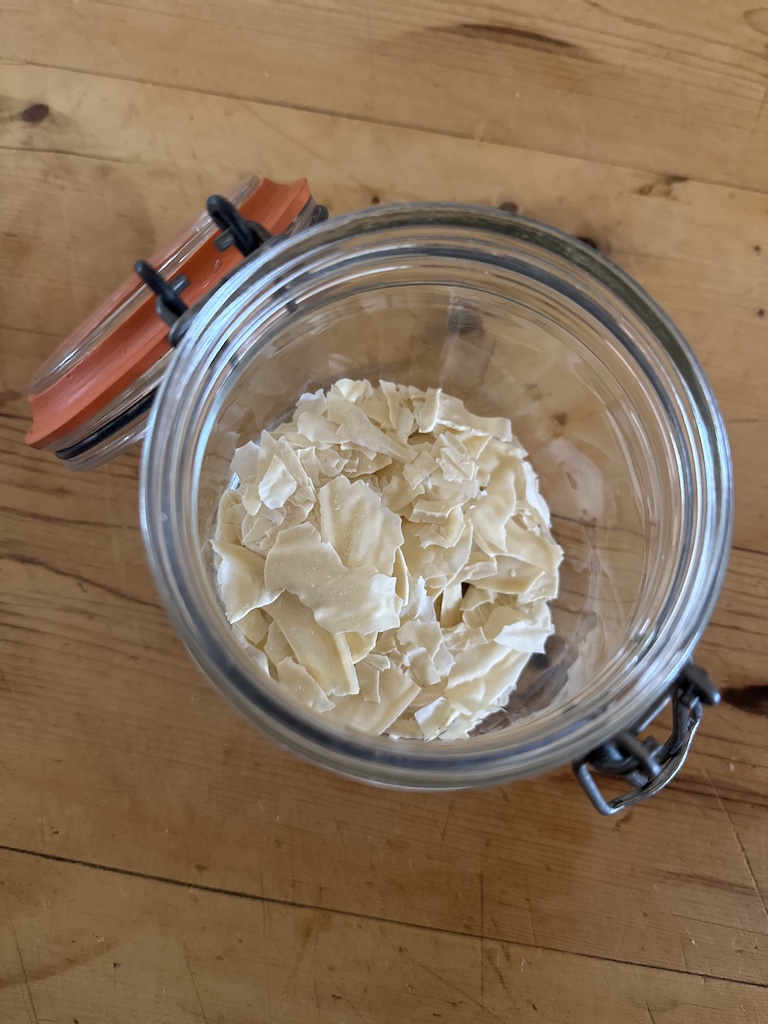 dehydrate sourdough starter kit