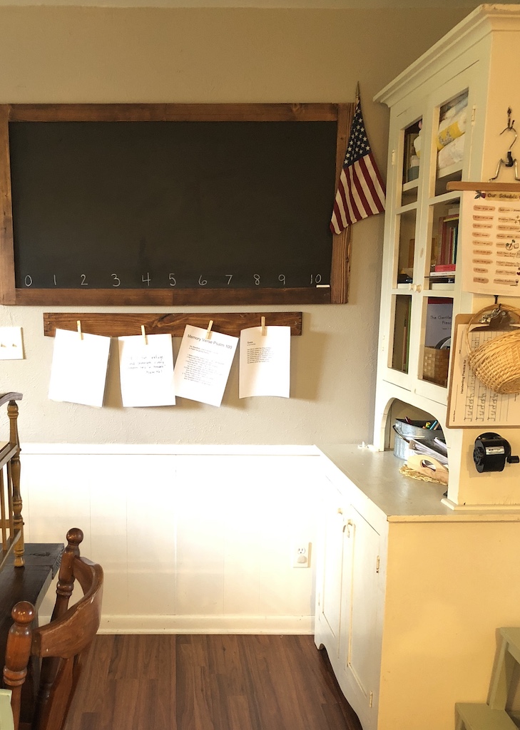 homeschool room ideas classroom setup