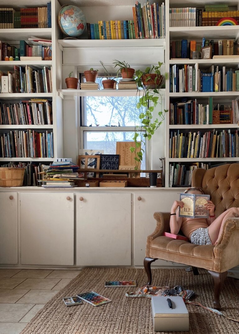 homeschool room ideas