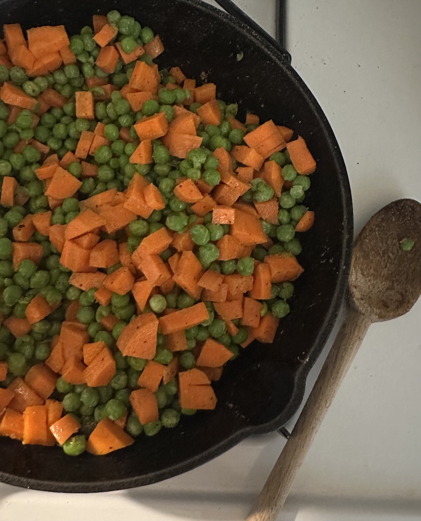 Cast Iron Chicken Pot Pie pillsbury