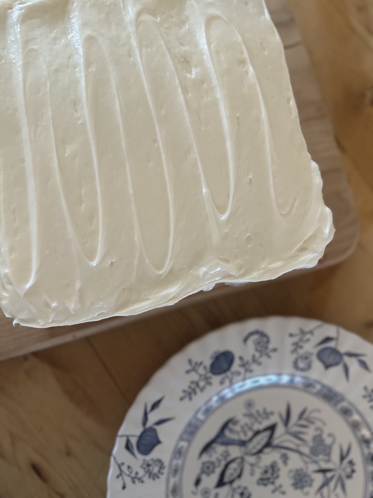 sourdough carrot cake cookies