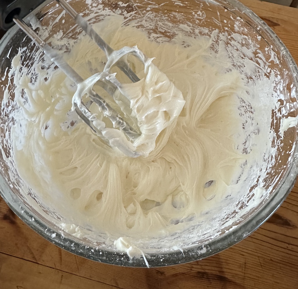 sourdough carrot cake recipe