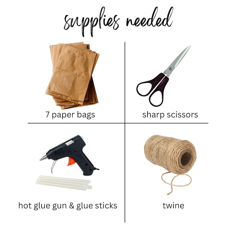 diy snowflake paper snowflakes