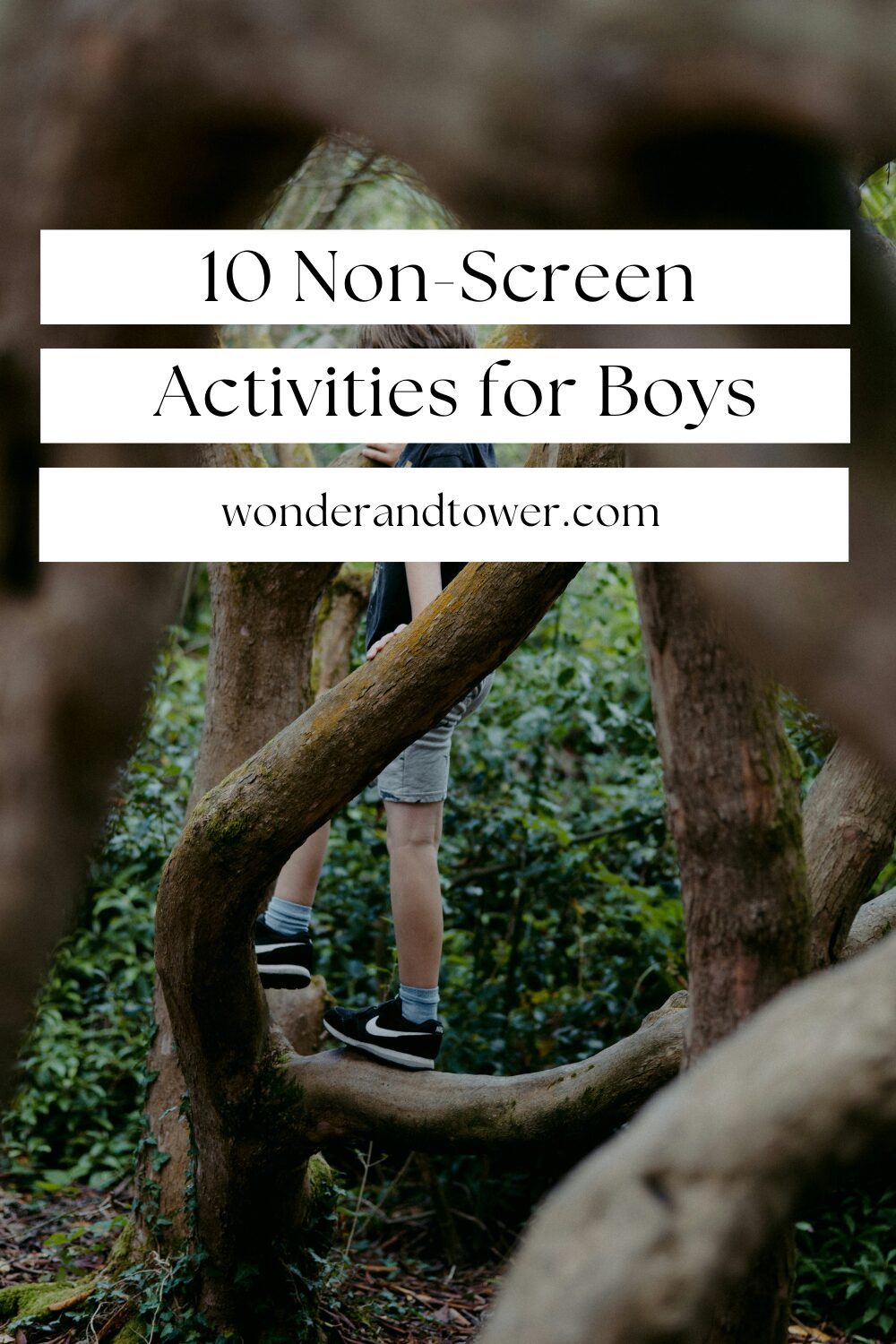 non screen activities for teens