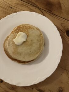 sourdough pancakes recipe
