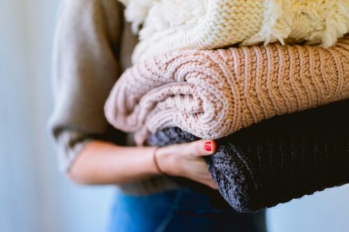 Fall Winter Capsule Wardrobe