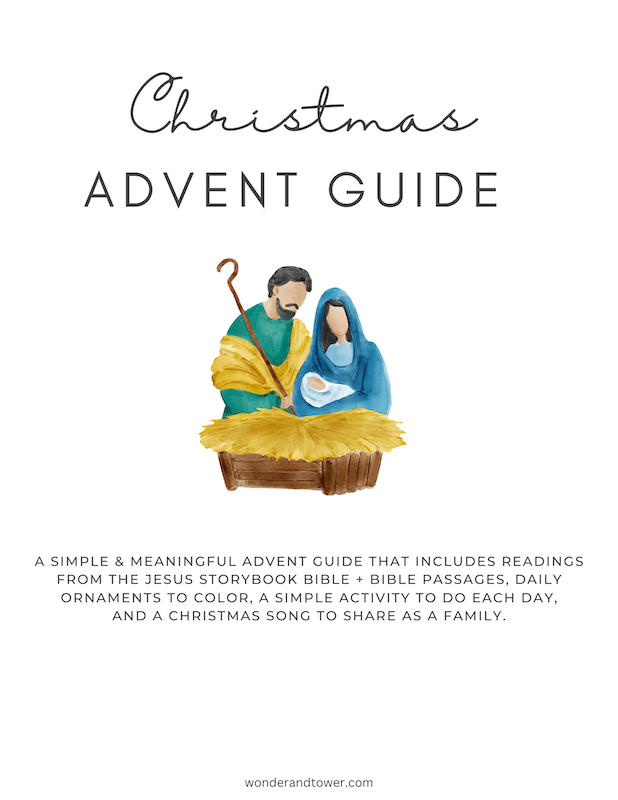 advent bible reading plan 2025