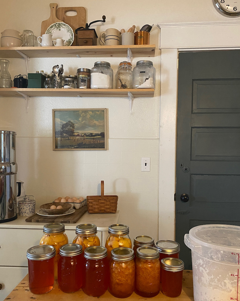 cozy kitchen recipes