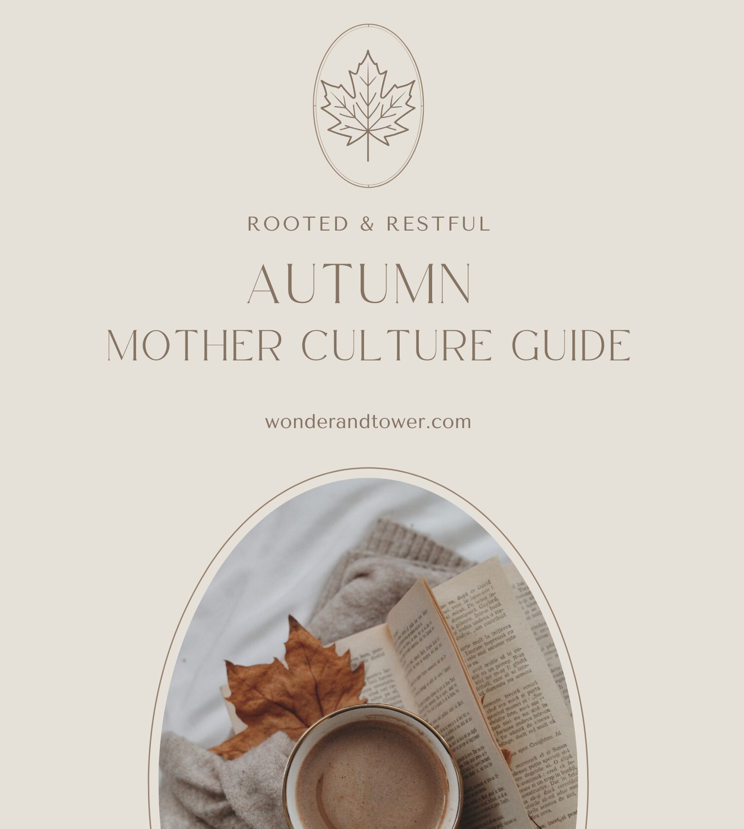mother culture autumn